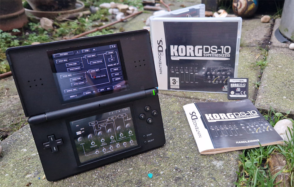 Nintendo DS