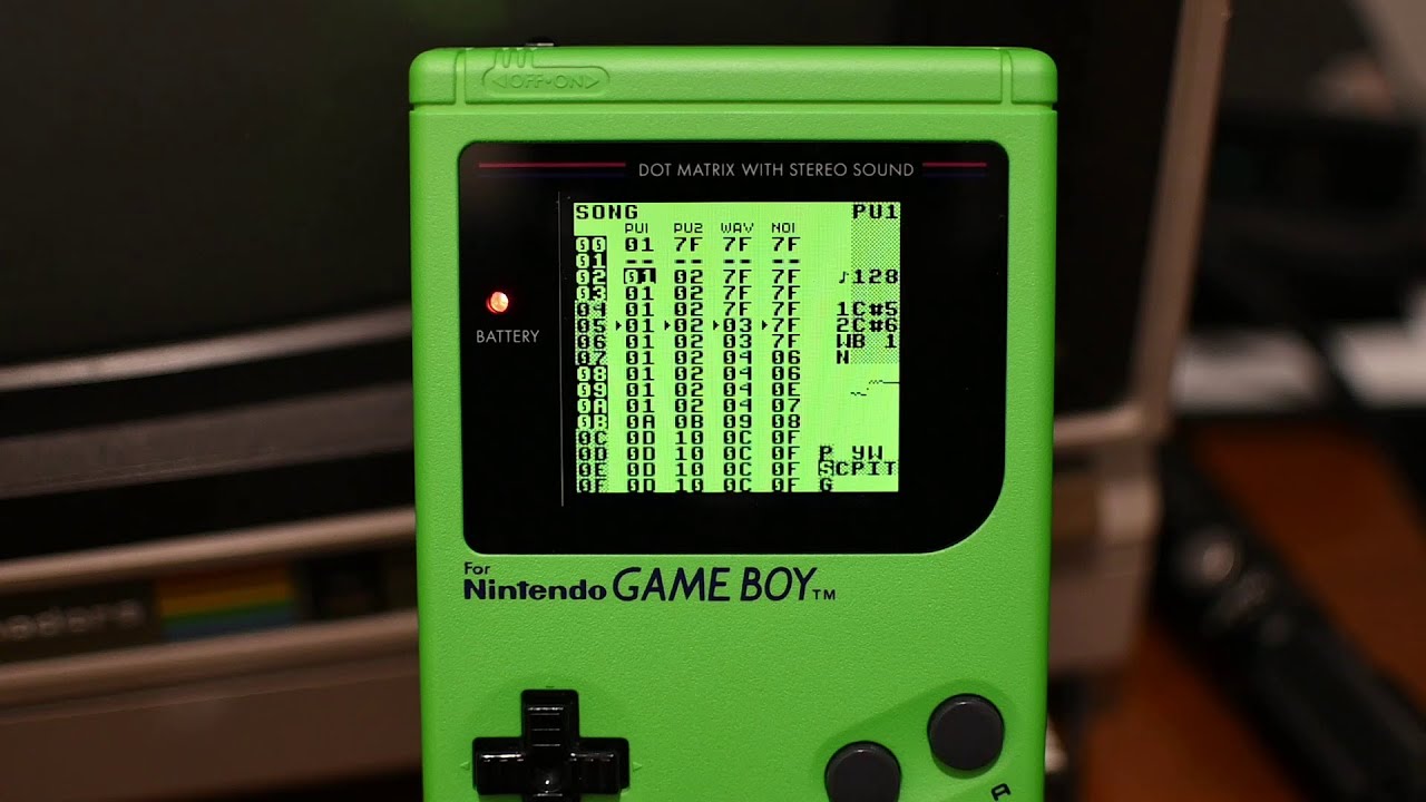 Game Boy