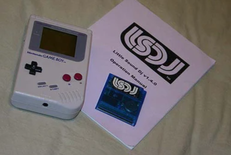 LSDj cover