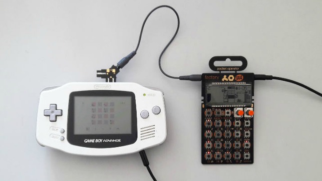 Nanoloop cover