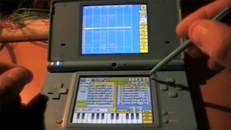 NitroTracker screenshot