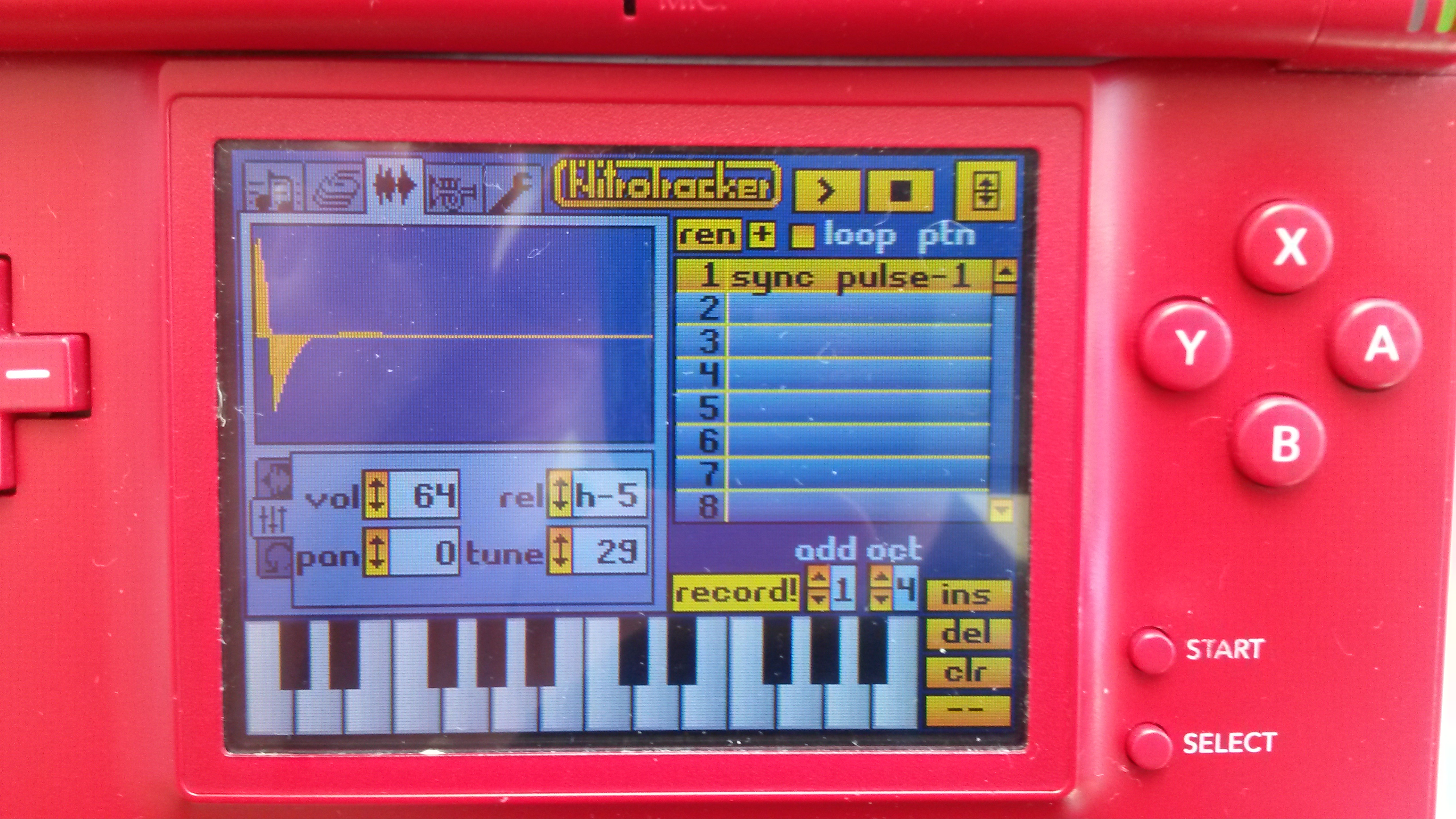 Pocket Music cover