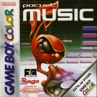 Pocket Music cover